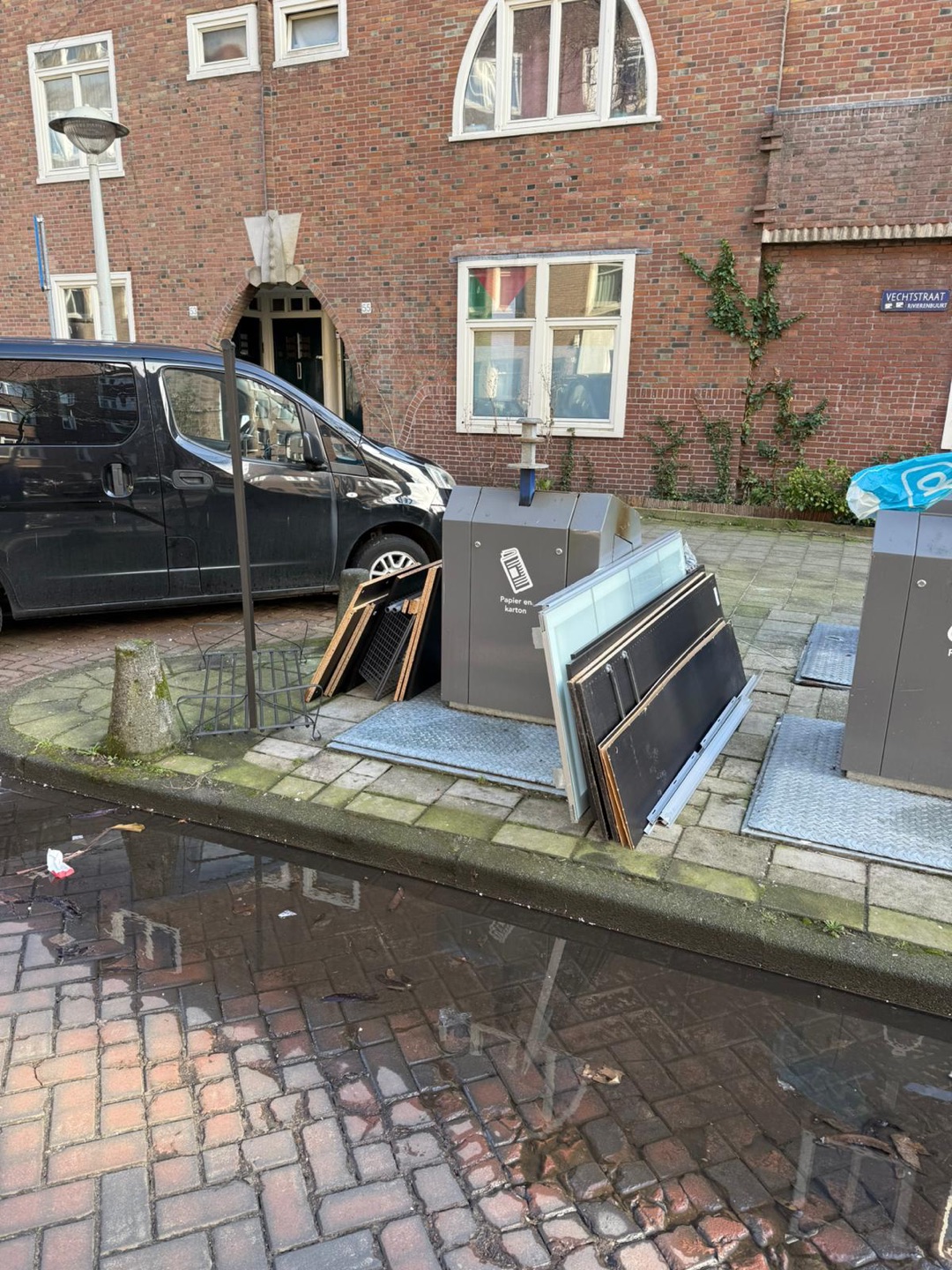 Pax closet IKEA and clothingrack photo 1