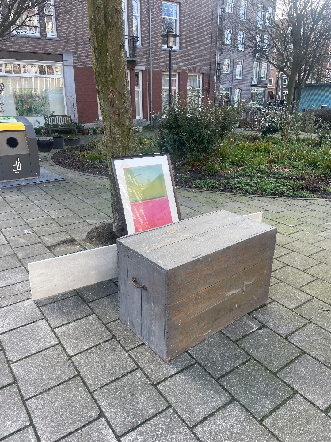 Item found on Amsterdam, Oost, Pretoriusstraat 66 photo 1