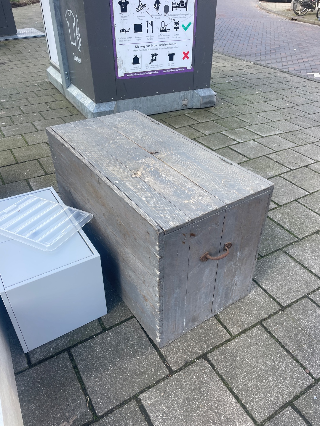 Item found on Amsterdam, Oost, Pretoriusstraat 66 photo 2