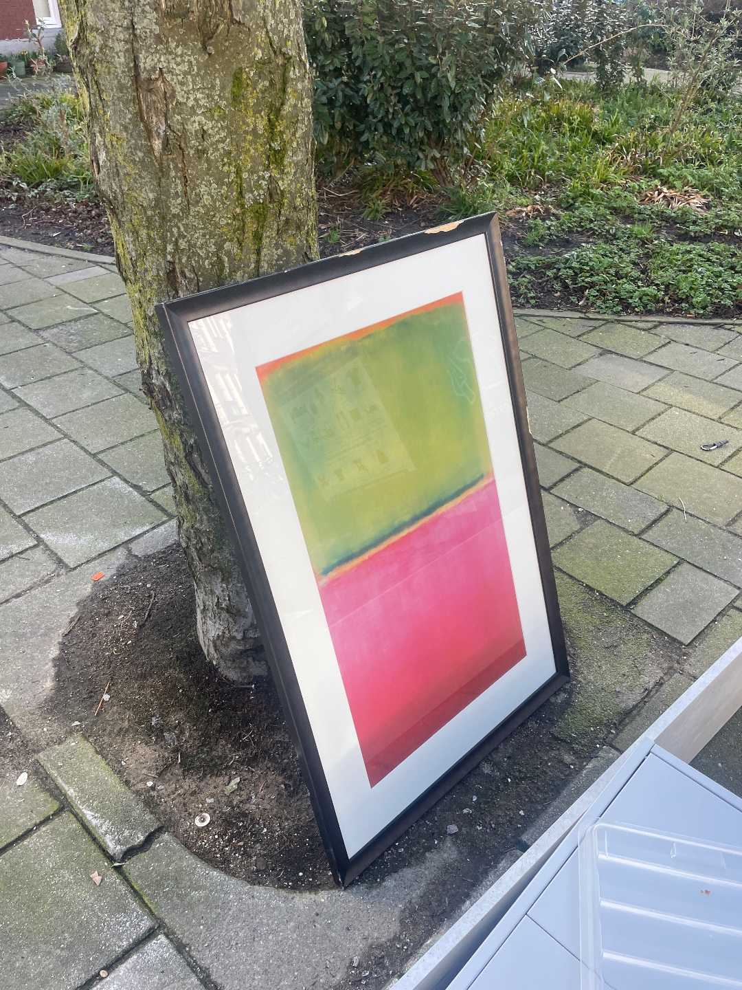 Item found on Amsterdam, Oost, Pretoriusstraat 66 photo 3