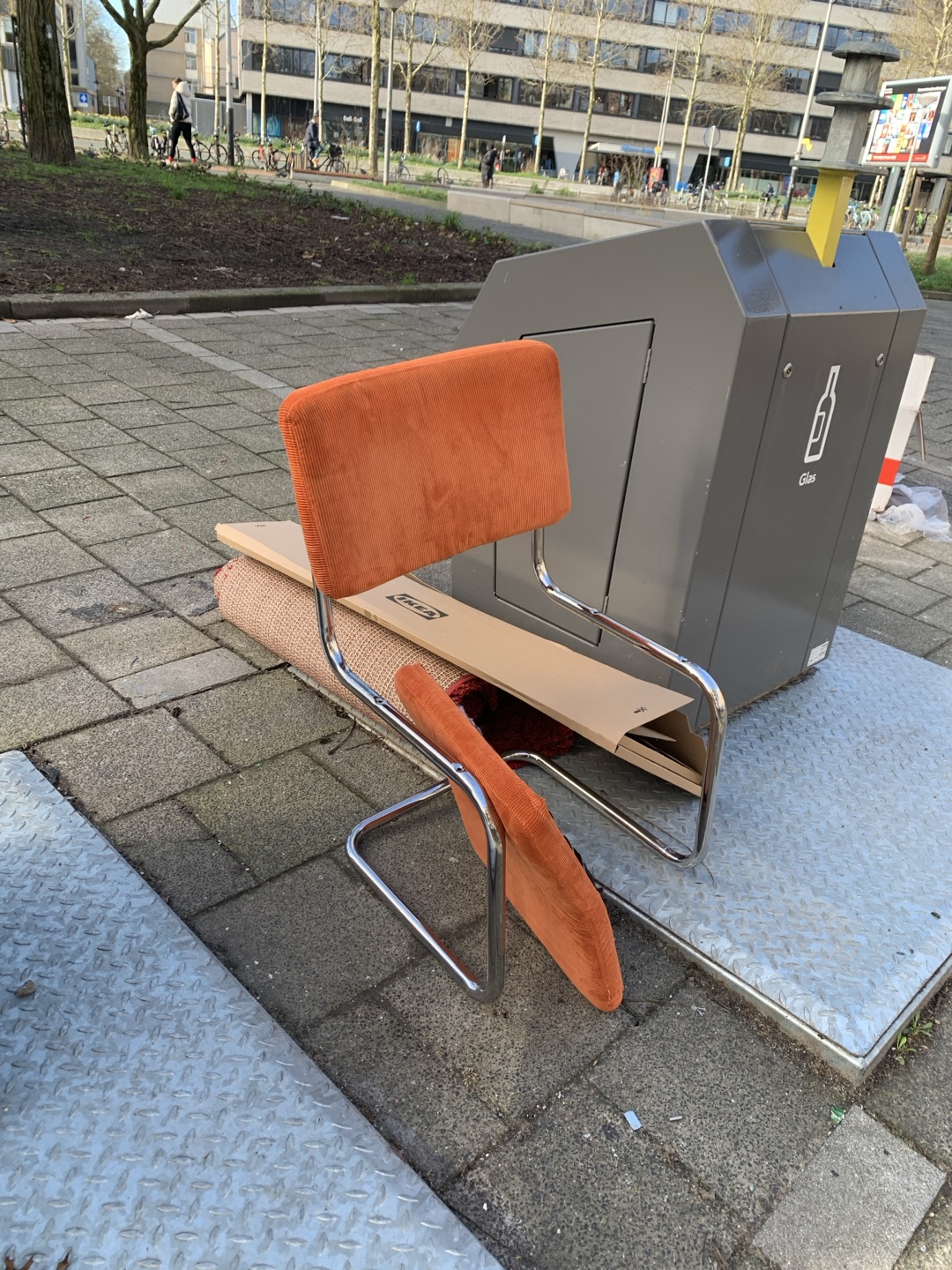 Item found on Amsterdam, Oost, Tweede Oosterparkstraat 2 photo 1
