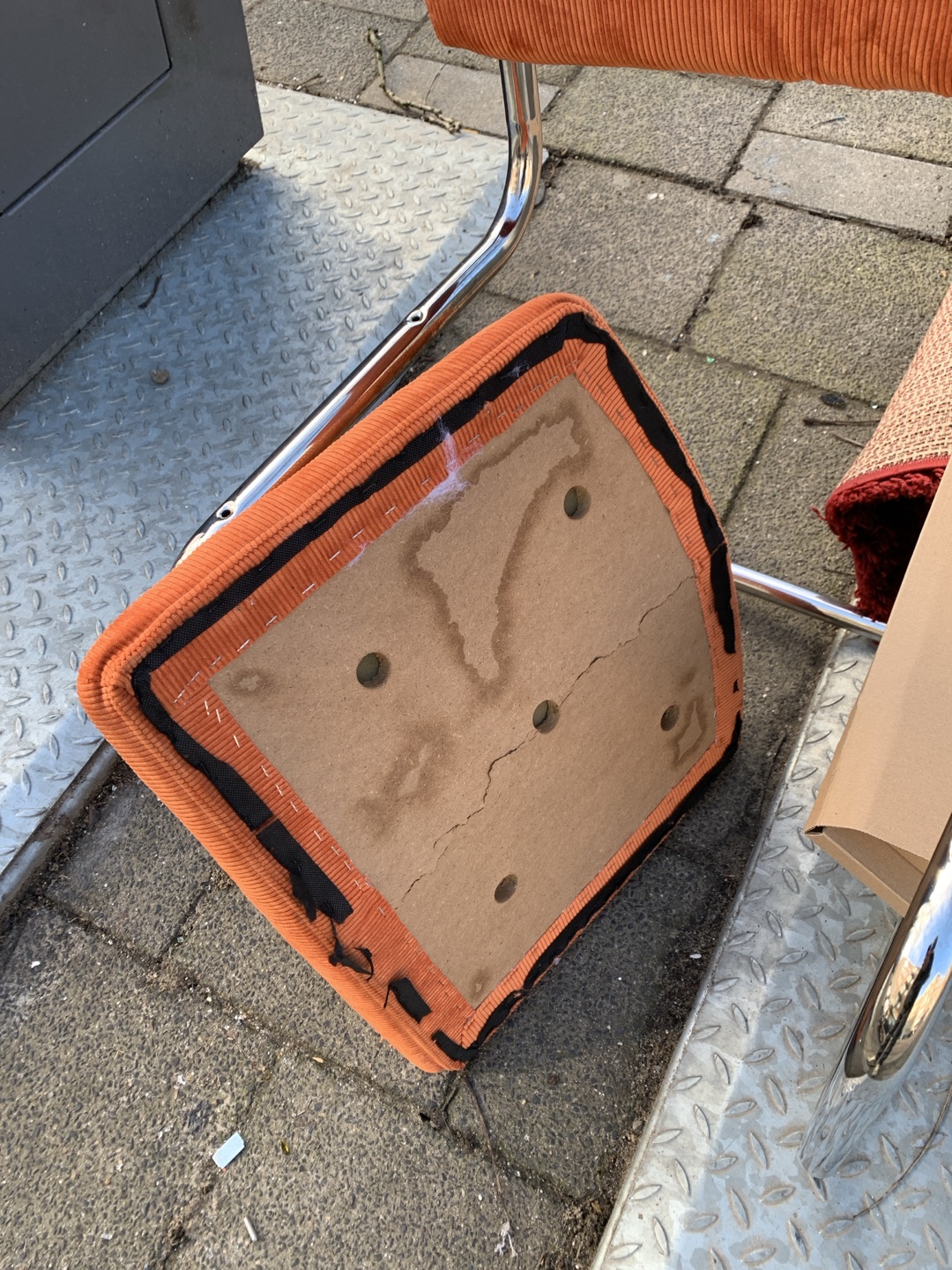 Item found on Amsterdam, Oost, Tweede Oosterparkstraat 2 photo 2