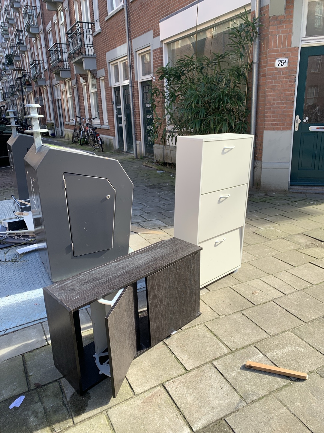 Item found on Amsterdam, Transvaalbuurt, Smitstraat 12 photo 1