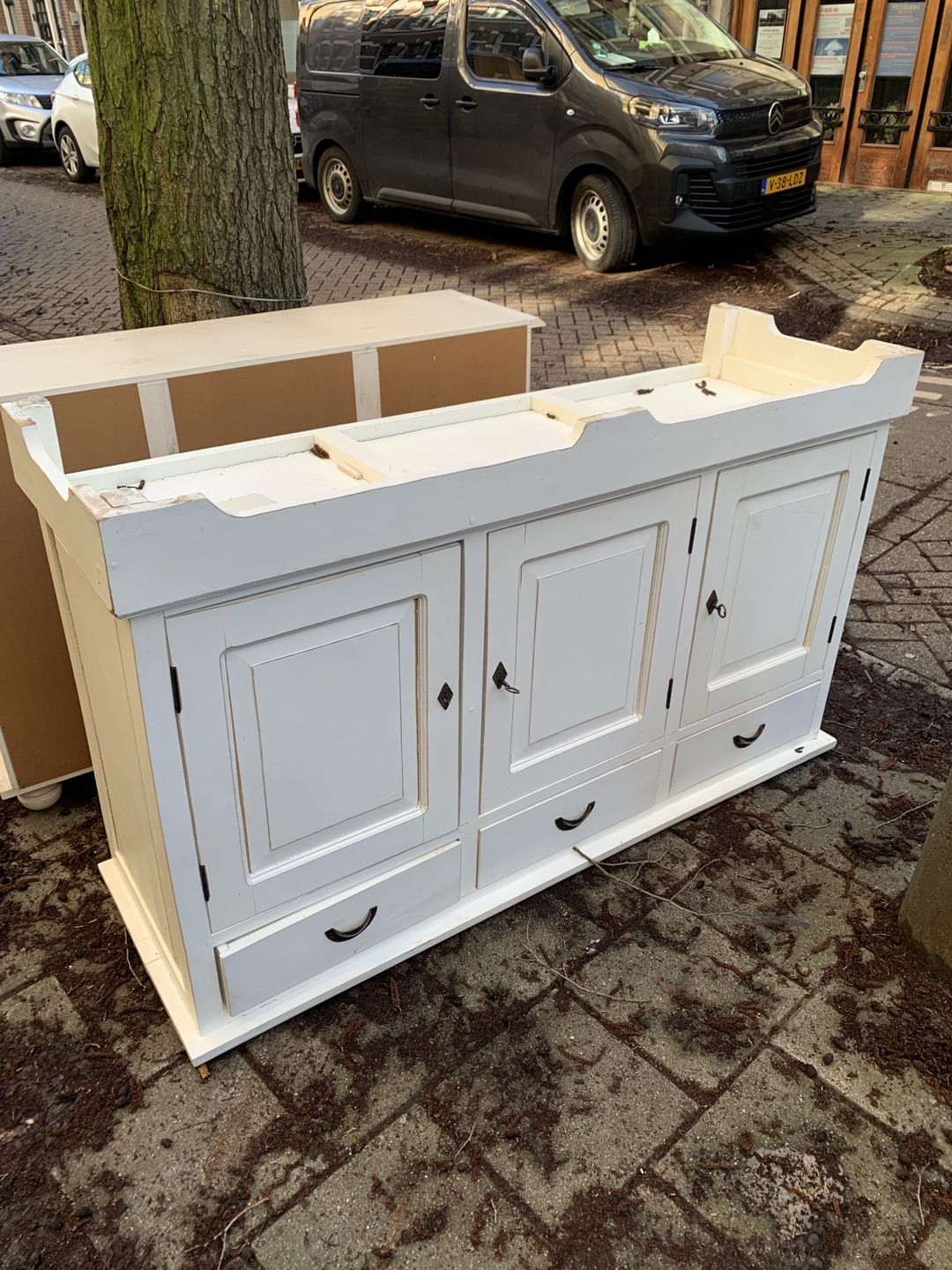 Item found on Amsterdam, De Pijp, Van Ostadestraat 249 photo 1