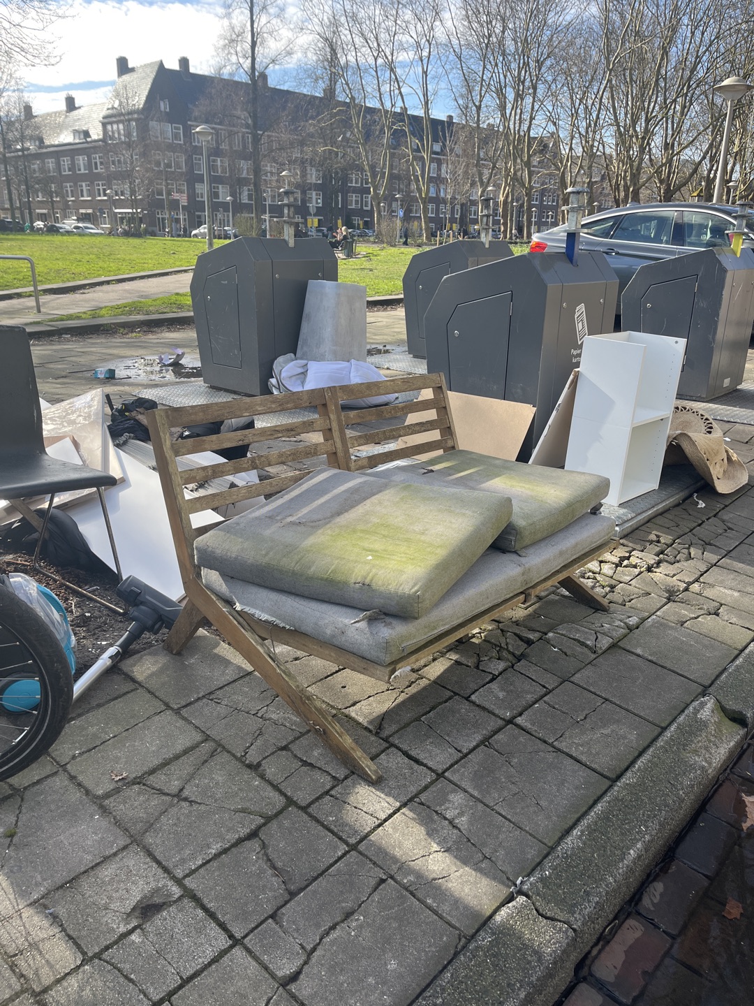 Item found on Amsterdam, Hoofddorppleinbuurt, Albert Neuhuysstraat 36 photo 1