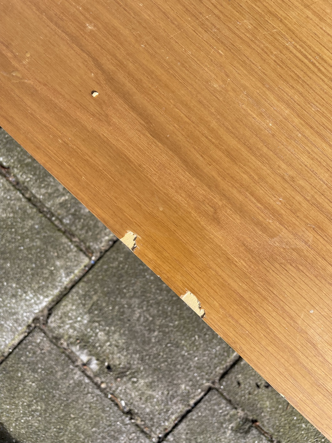 Salon tafeltje. Iets van 120x45 en 40cm hoog. photo 2