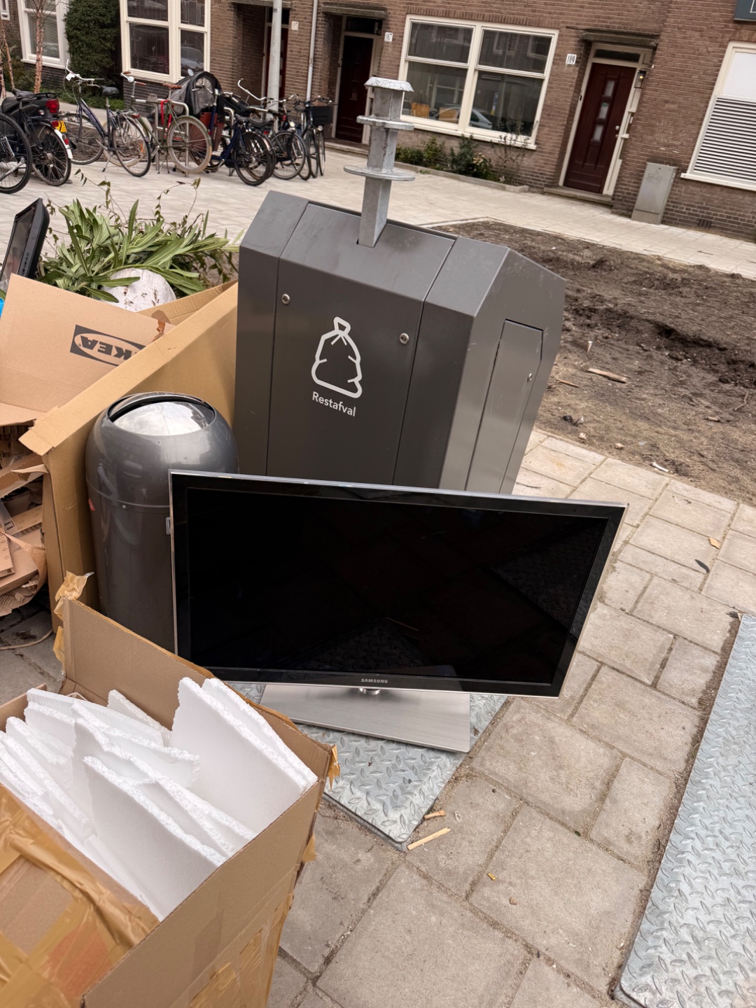 Werkend tv-scherm (geen smarttv) photo 1