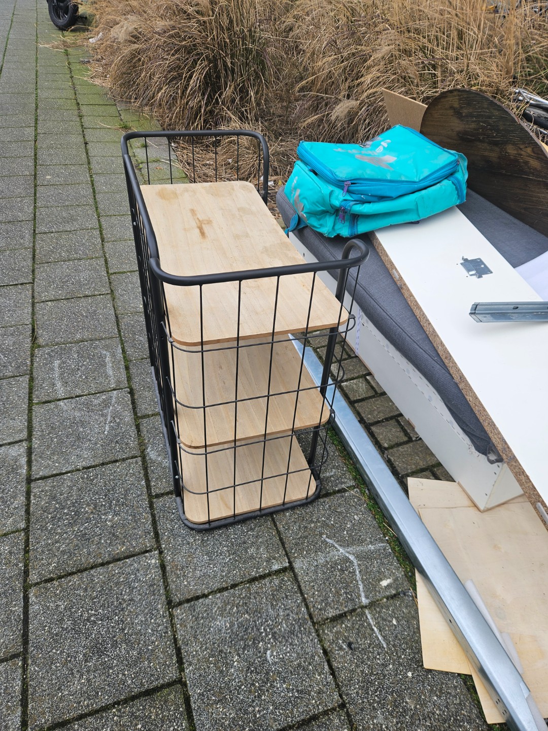 Item found on Amsterdam, Noord, Kraanspoor 7 photo 1