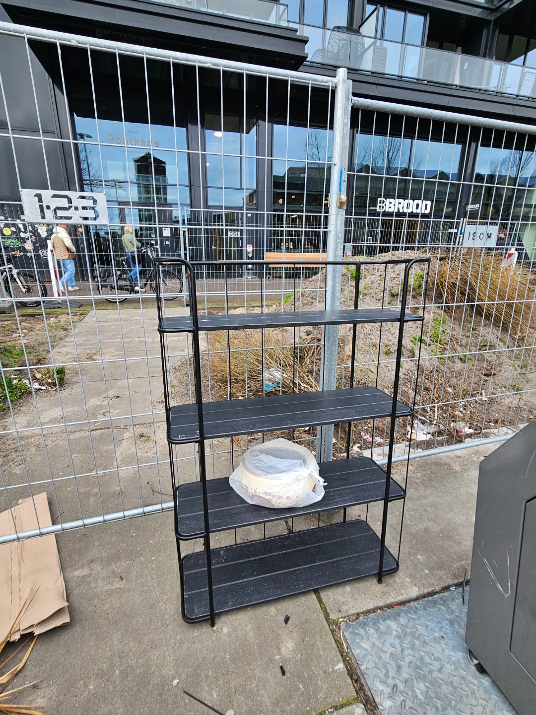 Item found on Amsterdam, Buiksloterham, Ms. Van Riemsdijkweg 224 photo 1