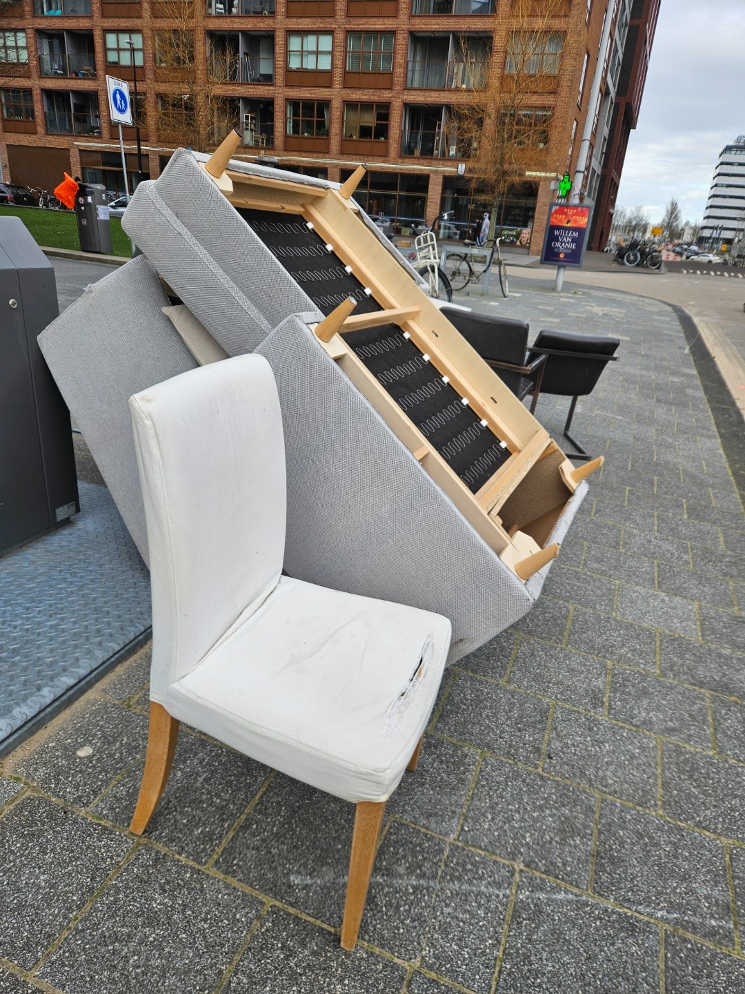 Item found on Amsterdam, Noord, mt. Lincolnweg 38 photo 2