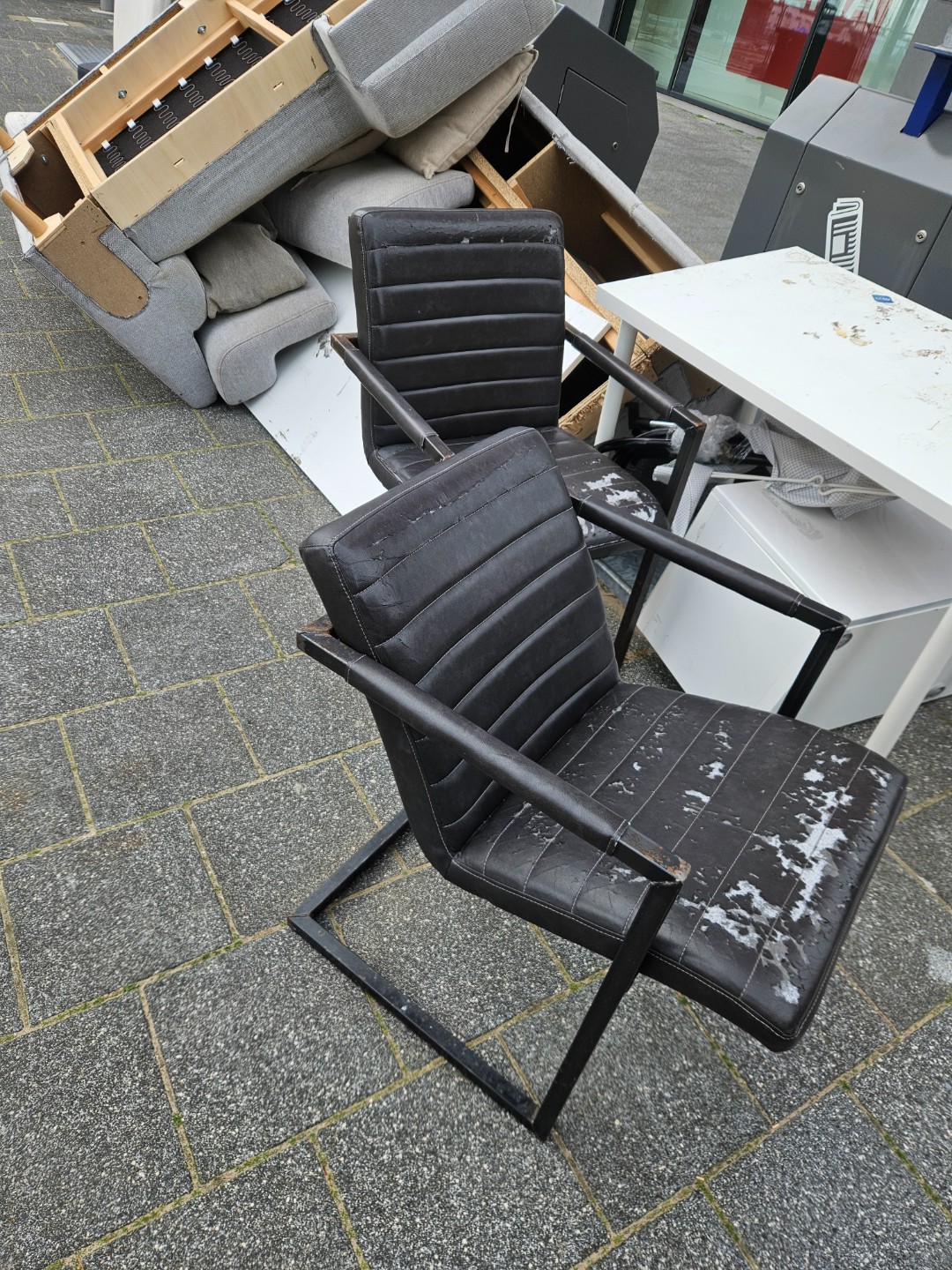 Item found on Amsterdam, Noord, mt. Lincolnweg 38 photo 3