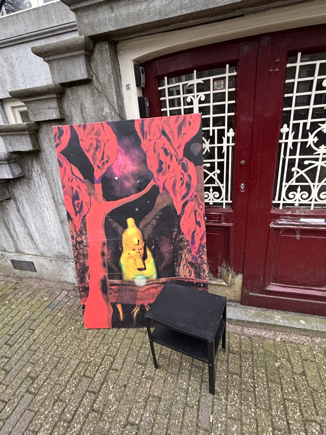 Item found on Amsterdam, Grachtengordel-West, Keizersgracht 389 photo 1