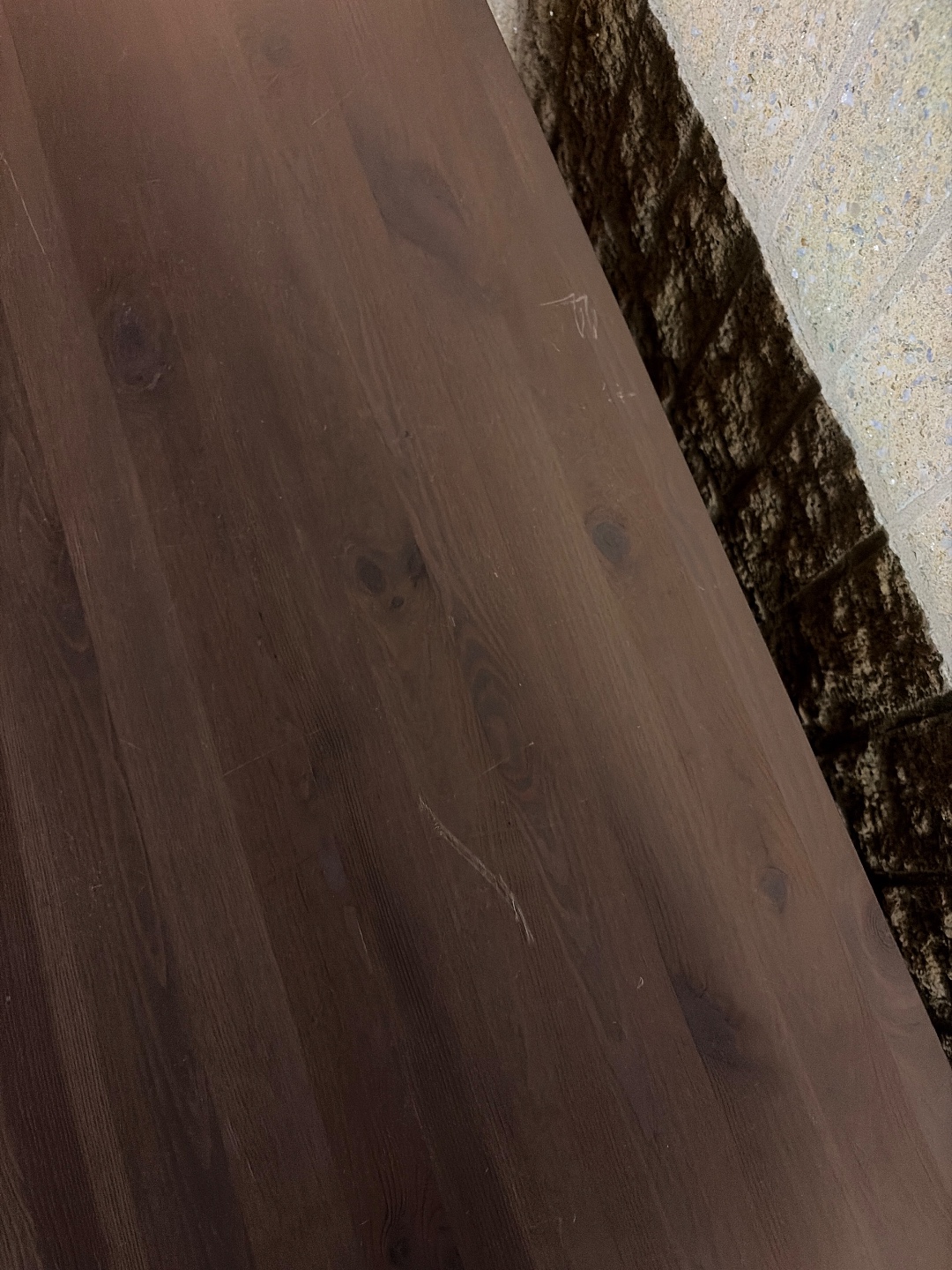 Pretty good condition and saved from the rain under the train track photo 2