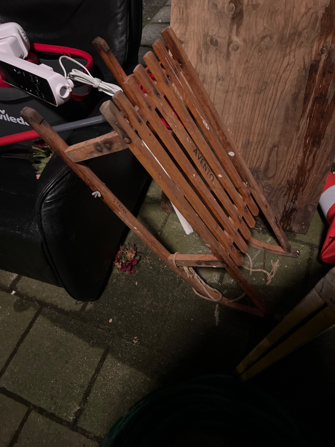 Item found on Amsterdam, Schinkelbuurt, Tweede Schinkelstraat 150 photo 1