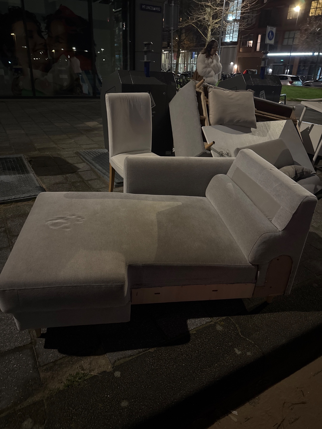 Item found on Amsterdam, Buiksloterham, Ks. Ibisplantsoen 46 photo 1