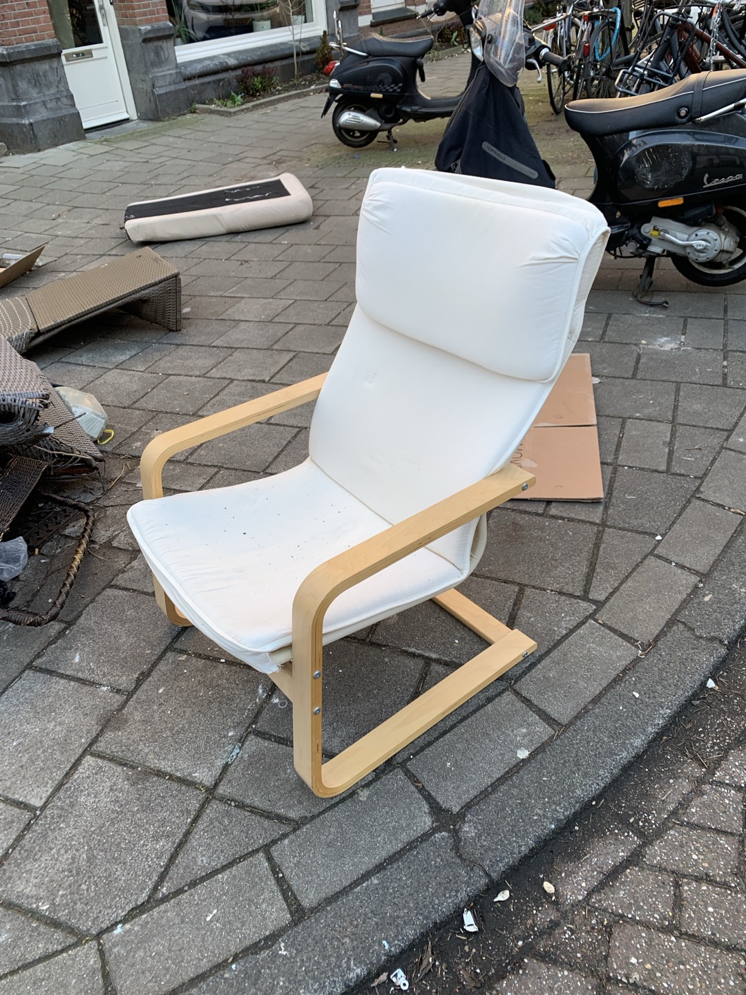 Amsterdam, De Pijp, Dusartstraat 50