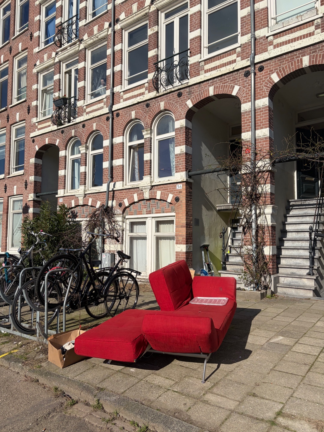 Amsterdam, Staatsliedenbuurt, Jacob Catskade 42