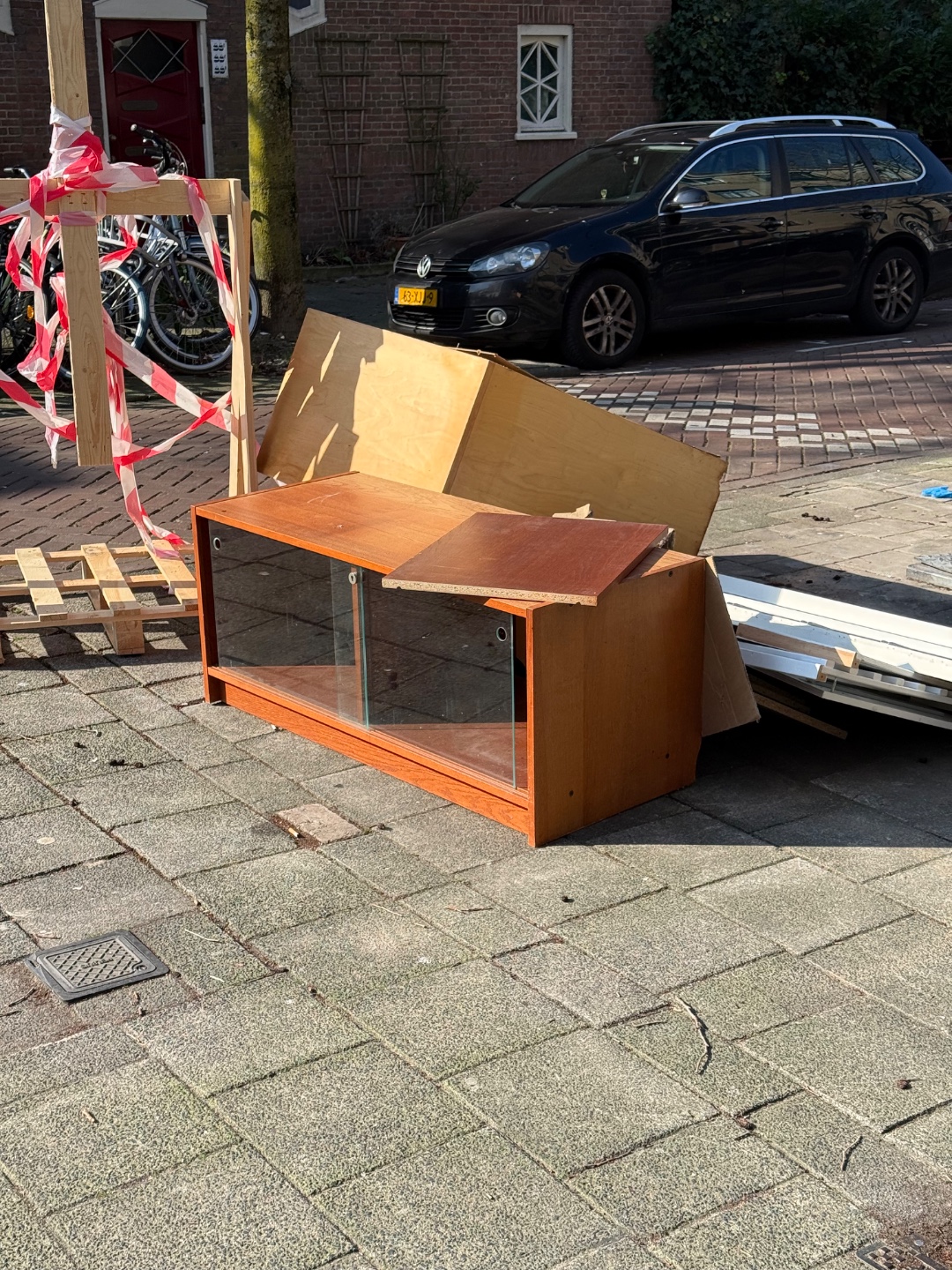 Amsterdam, Spaarndammer- en Zeeheldenbuurt, Houtrijkstraat 172