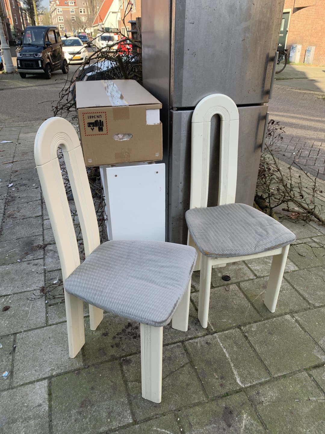 Amsterdam, De Pijp, Coöperatiehof 2