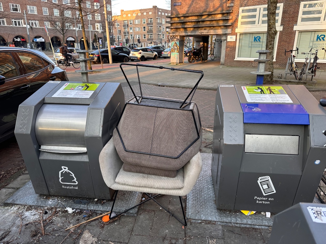 Amsterdam, Zuid, Scheldebuurt, Victorieplein 3