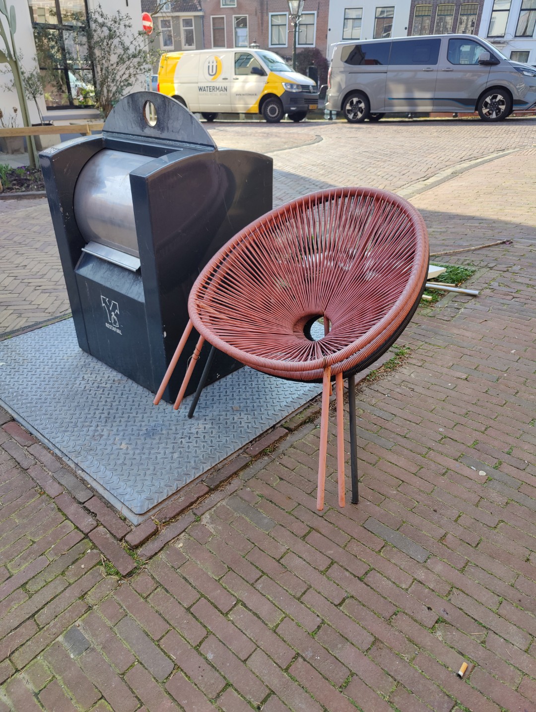 Leiden, Noordvest, Korte Mare 4