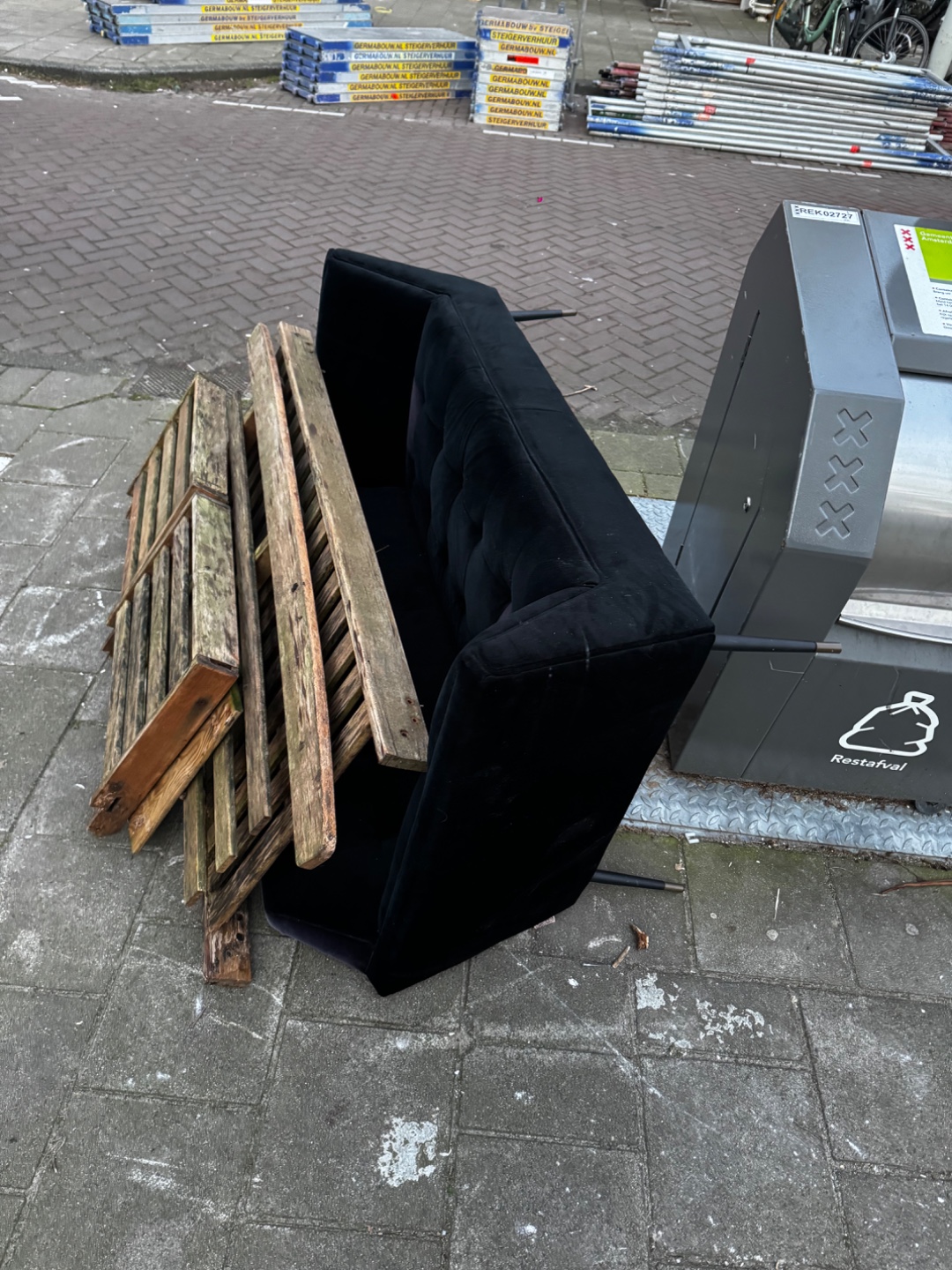 Amsterdam, Scheldebuurt, Hunzestraat 3