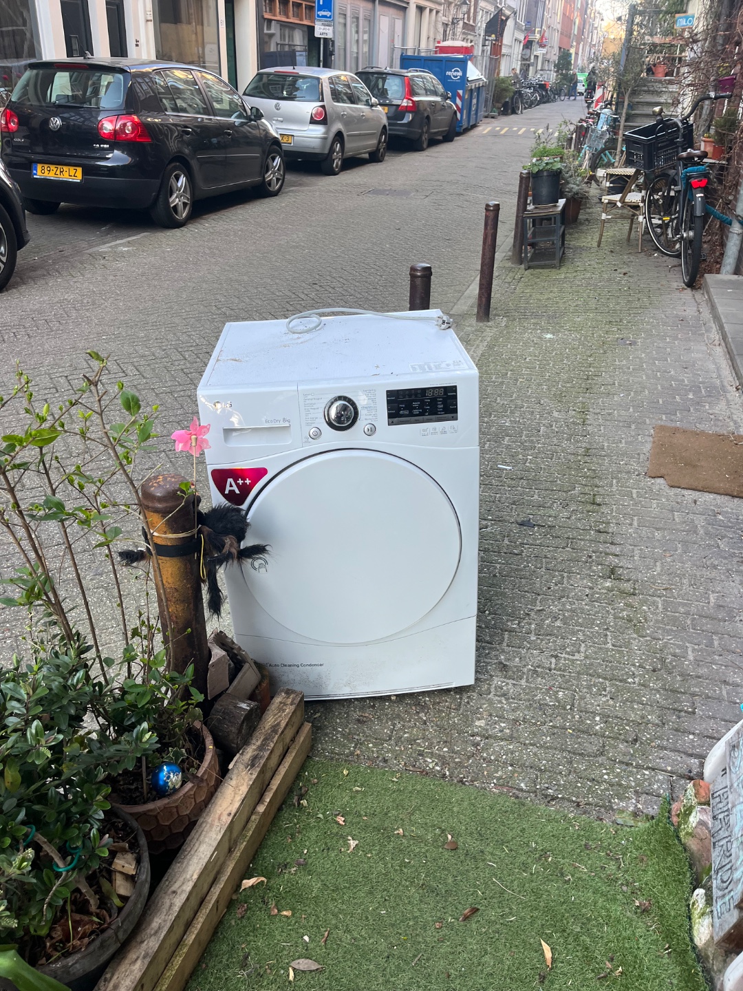 It should work said (I think) the owner