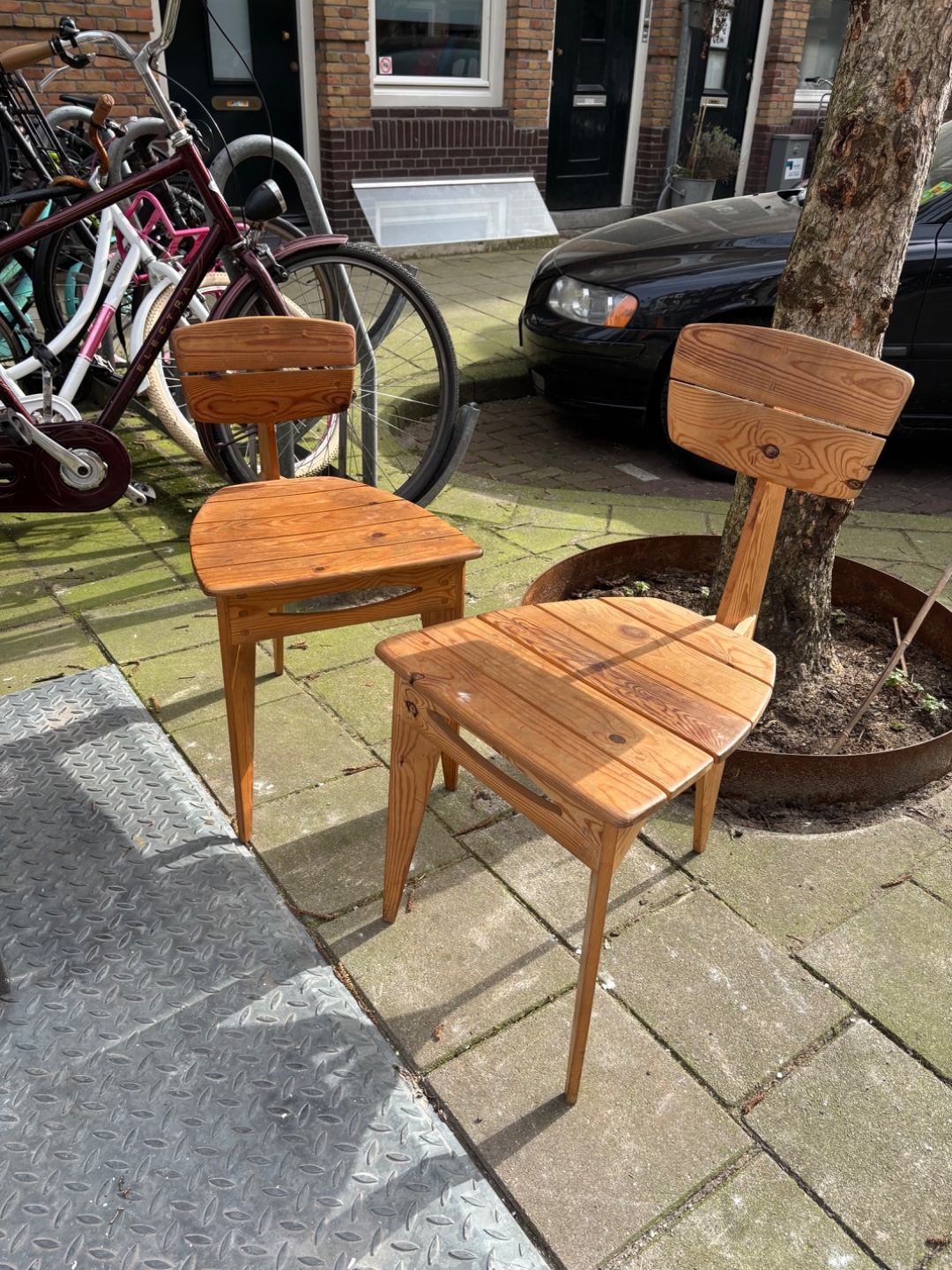 Amsterdam, De Krommert, Lumeijstraat 30