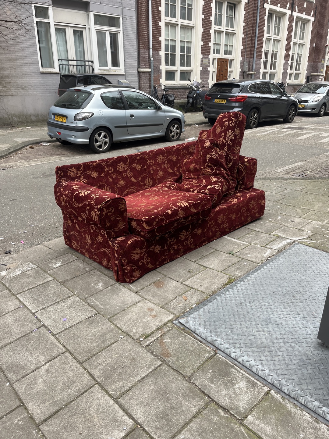 Amsterdam, Oost, Tweede van Swindenstraat 216