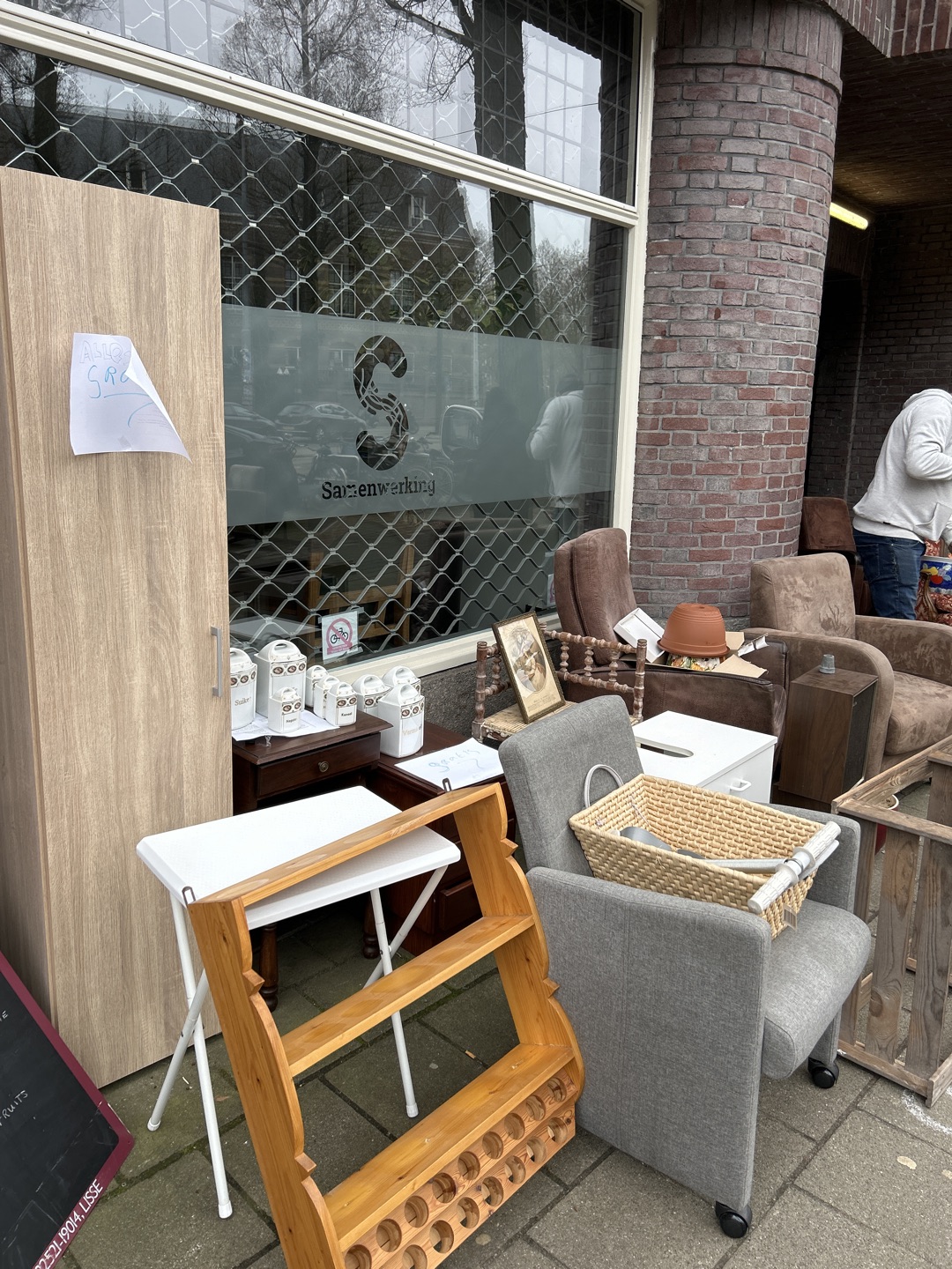 Amsterdam, Duivelseiland, Roelof Hartstraat 5