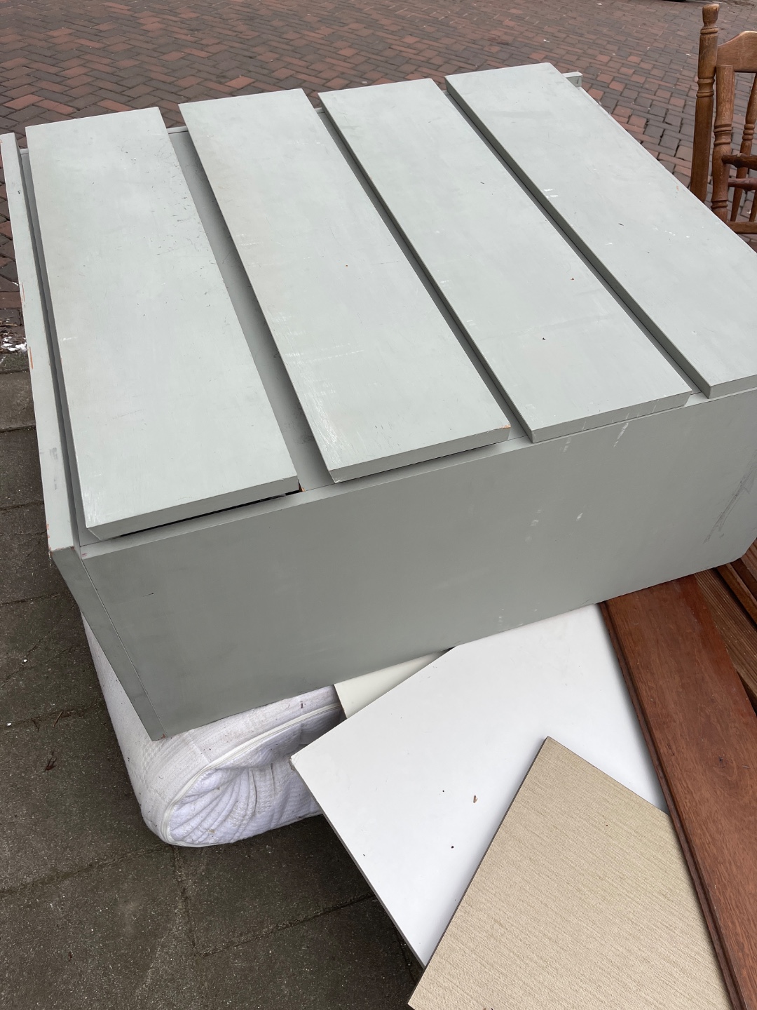 Amsterdam, Zuid, Hoofddorppleinbuurt, Albert Neuhuysstraat 2