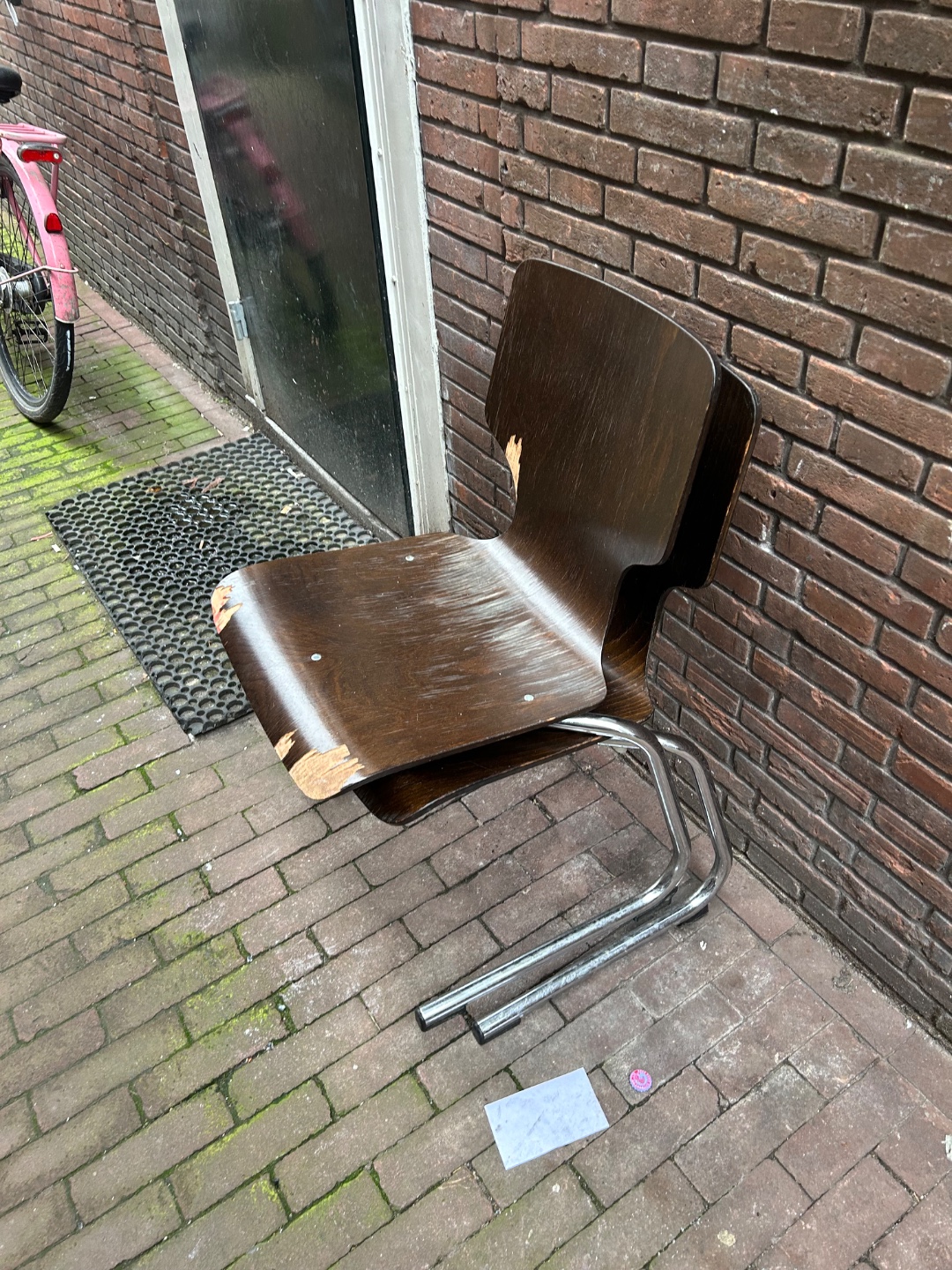 Amsterdam, Centrum, Burgwallen-Oude Zijde, Waterpoortsteeg 5