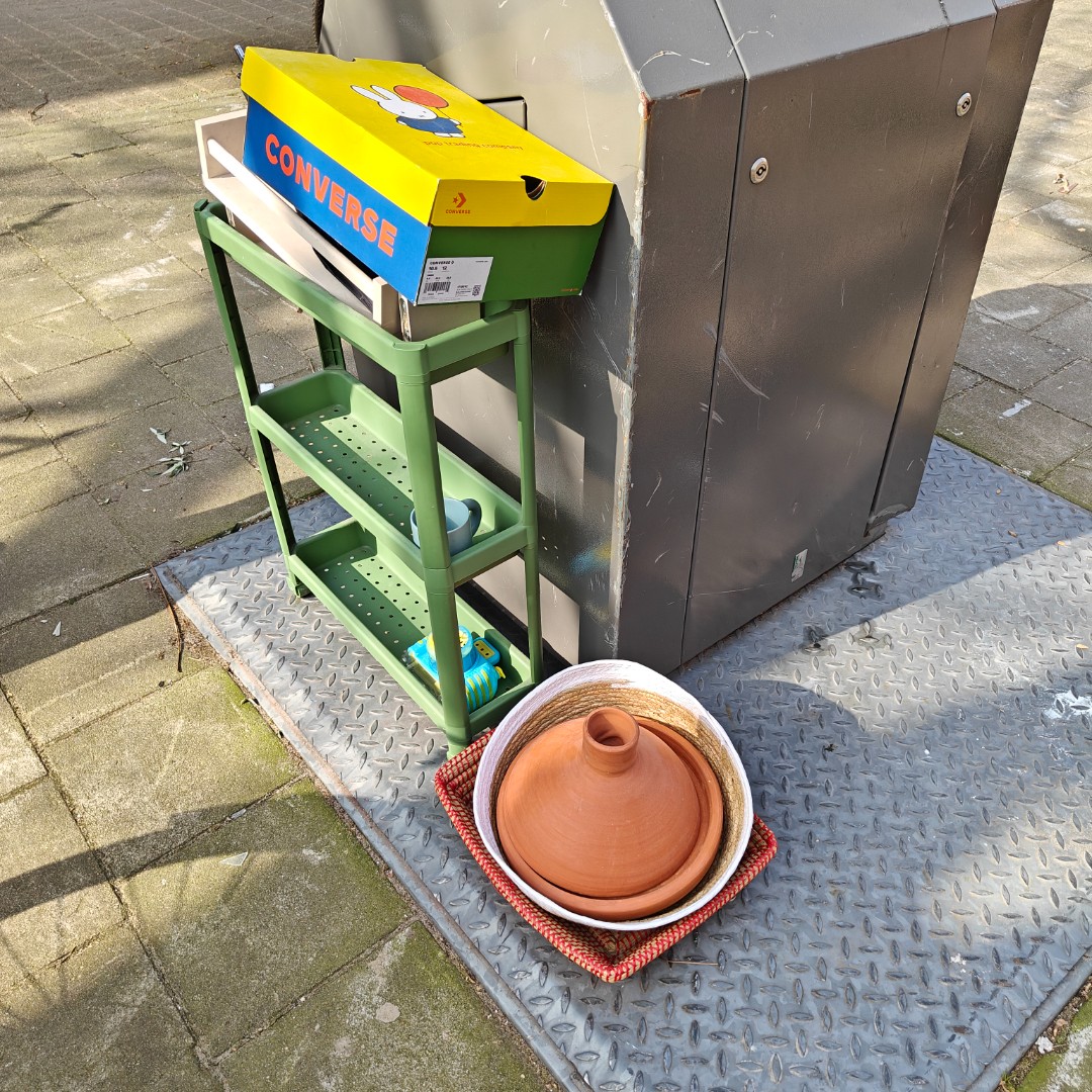 Amsterdam, Westindische Buurt, Bonaireplein 2