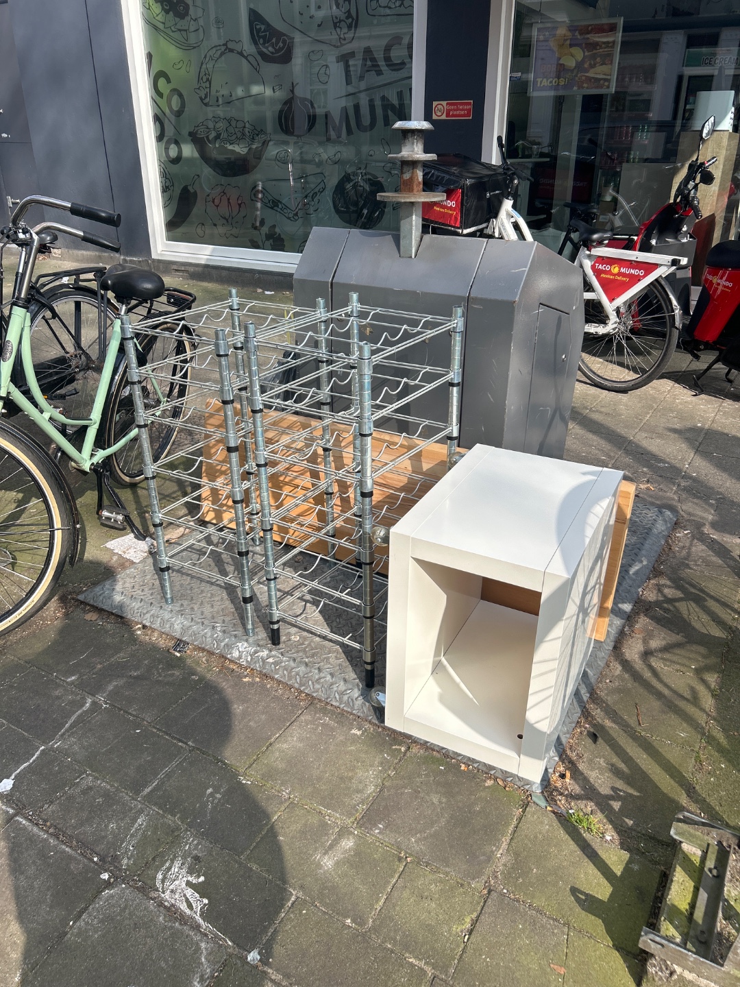 Amsterdam, De Pijp, Ceintuurbaan 235