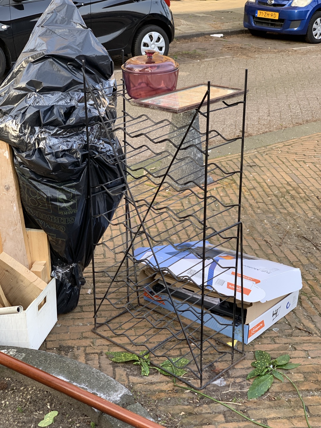 Amsterdam, IJselbuurt, Reggestraat 14