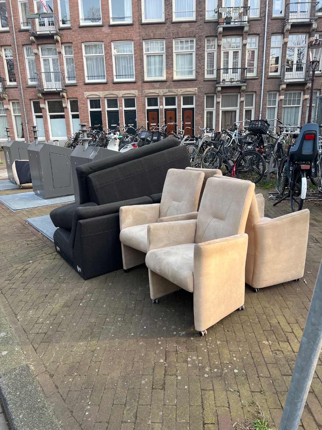 Amsterdam, Overtoomse Sluis, Vosmaerstraat 1