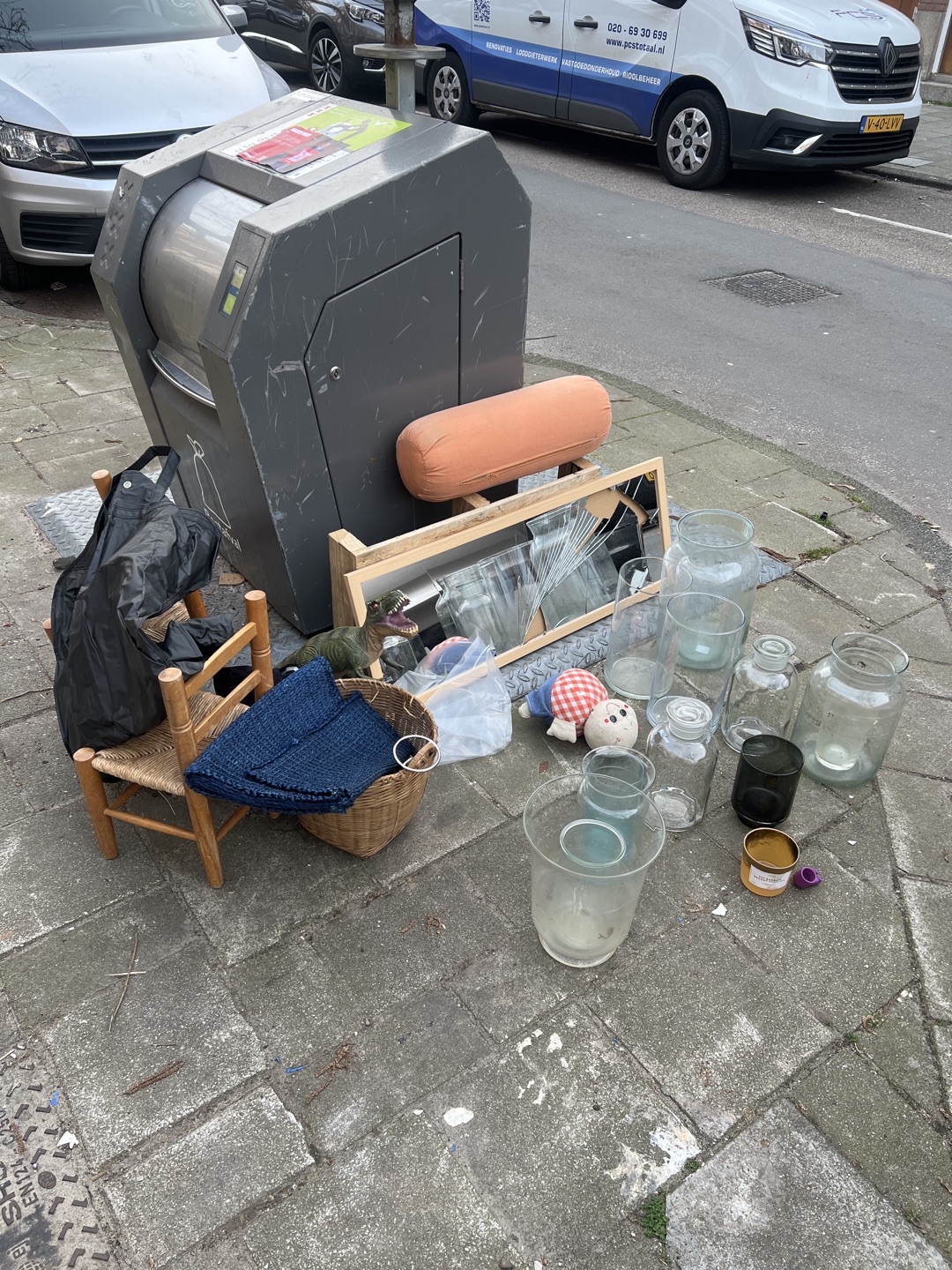 Amsterdam, Hoofddorppleinbuurt, Woestduinstraat 37