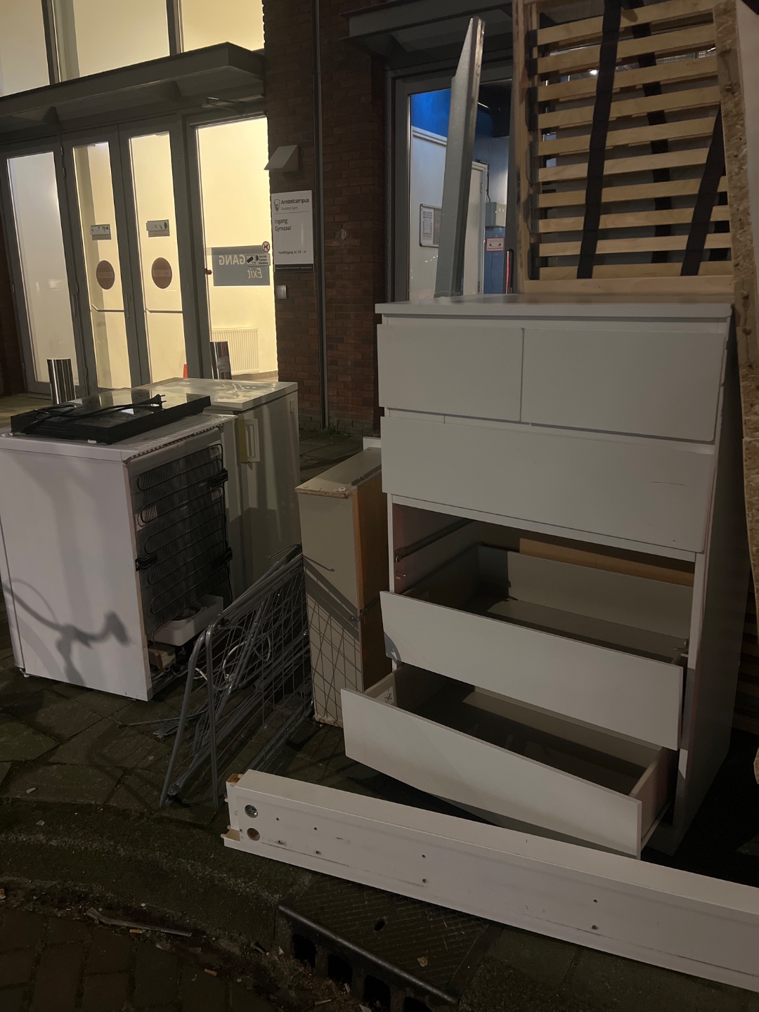 Amsterdam, Oosterparkbuurt, Tweede Boerhaavestraat 3