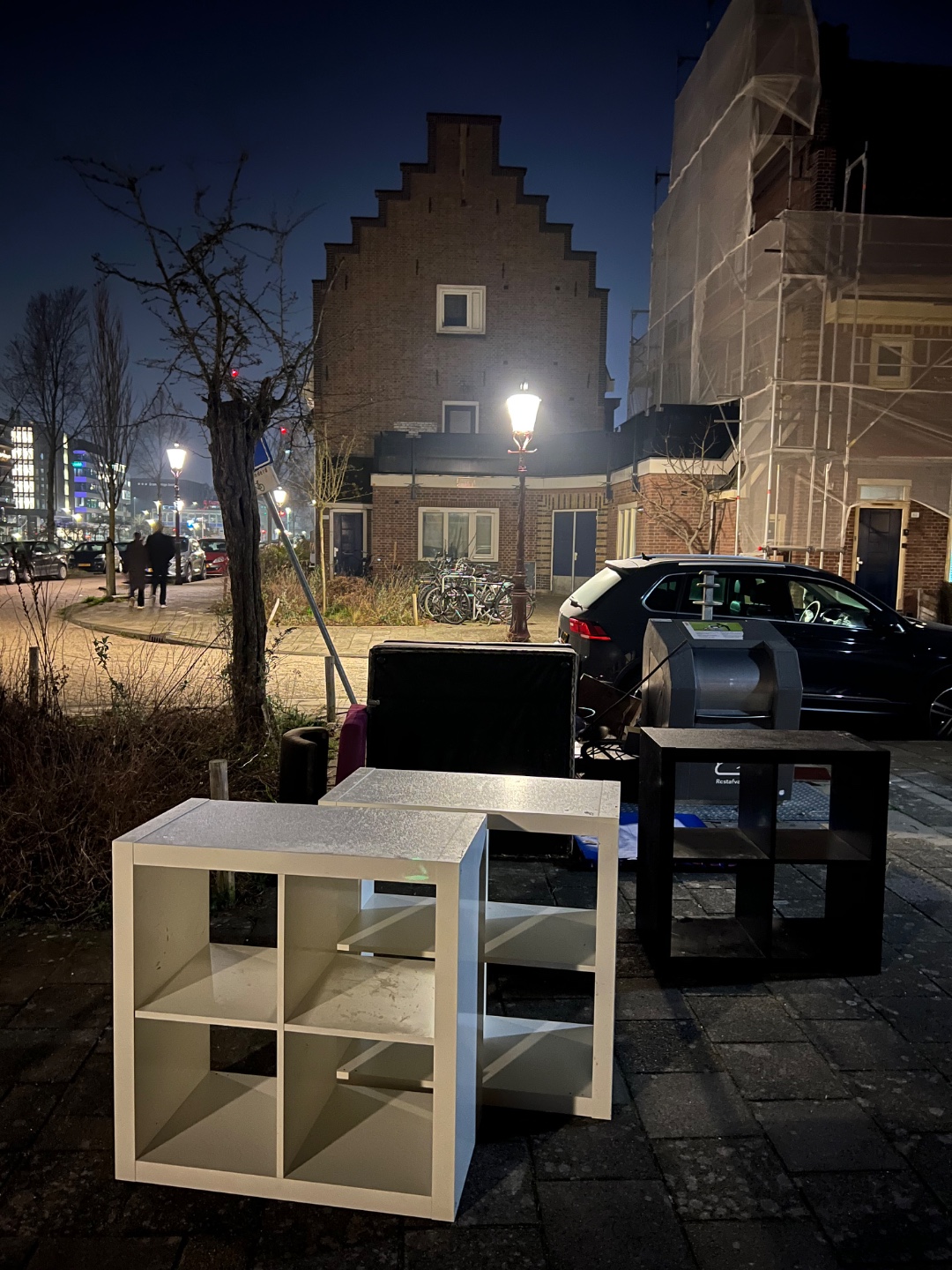 Amsterdam, Transvaalbuurt, De La Reijstraat 39