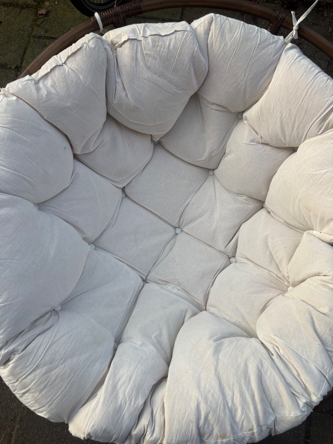 Wolkenstoel in goede conditie (mist onderstuk)