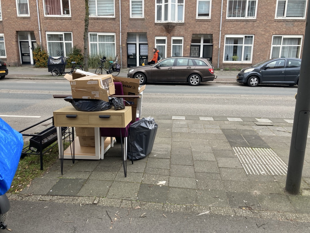 Utrecht, Dichterswijk, Jan Luykenstraat 1