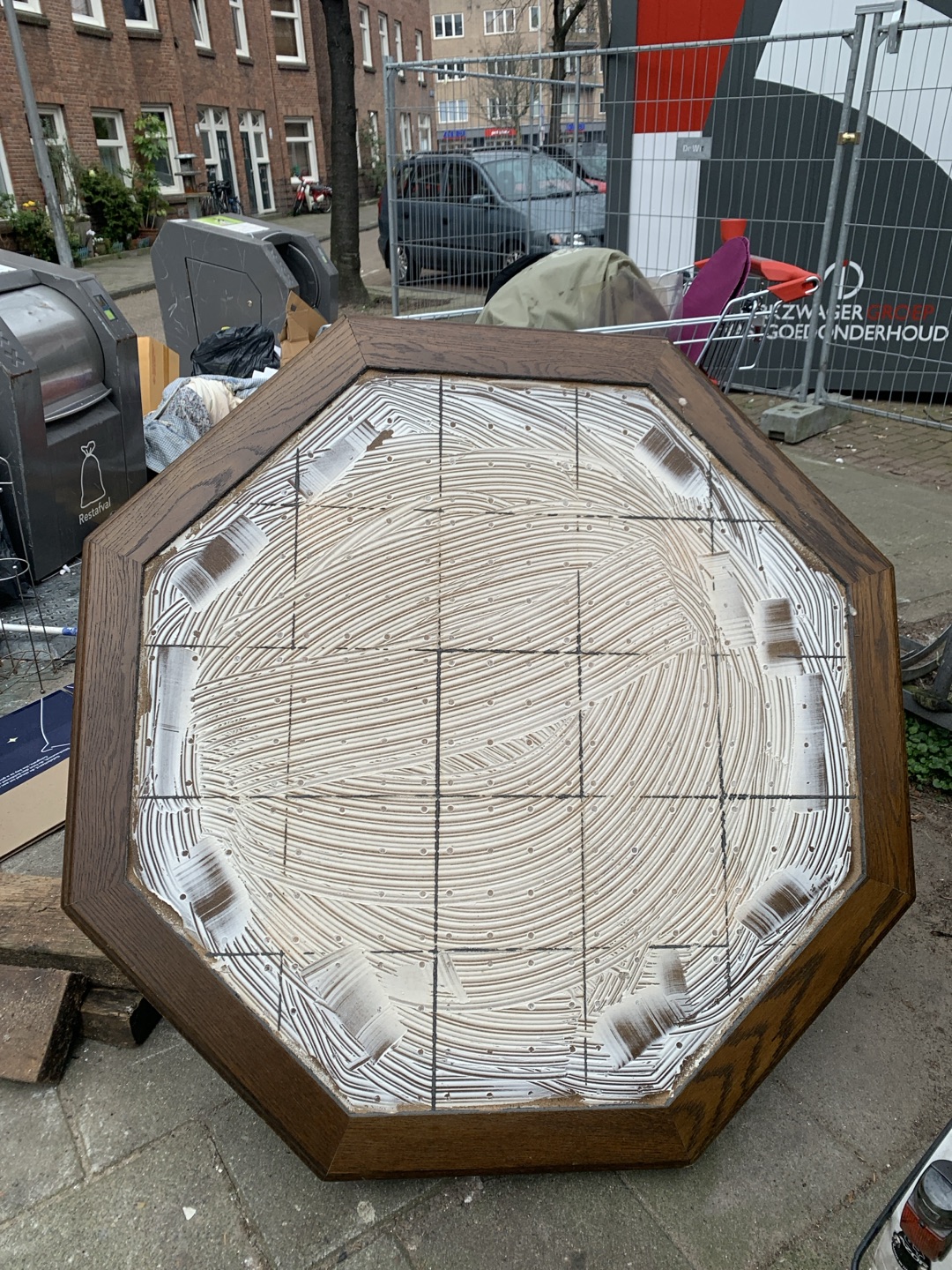 Item found on Amsterdam, De Pijp, Pienemanstraat 34 photo 2