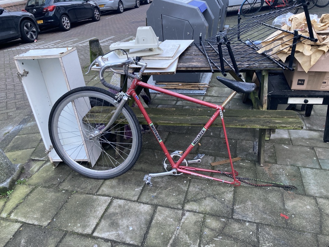 🚲 For the enthusiasts