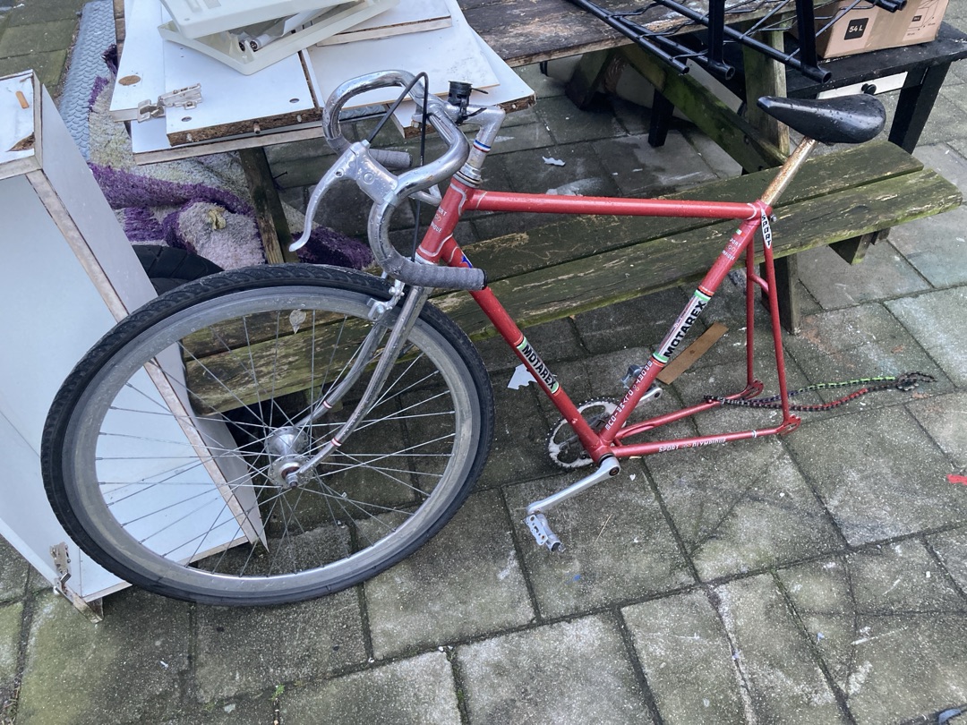 🚲 For the enthusiasts