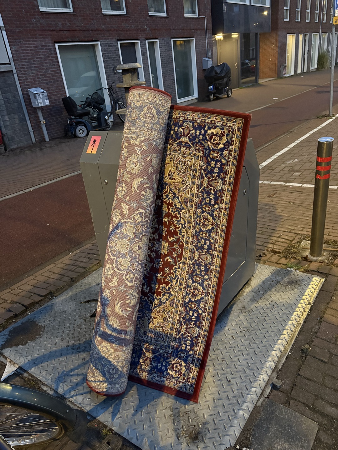 Amsterdam, Frederik Hendrikbuurt, Frederik Hendrikstraat 204