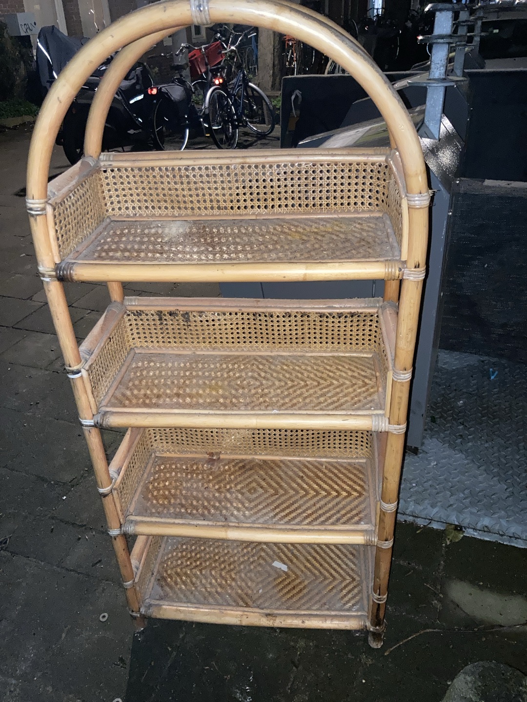 Amsterdam, IJselbuurt, Vechtstraat 28