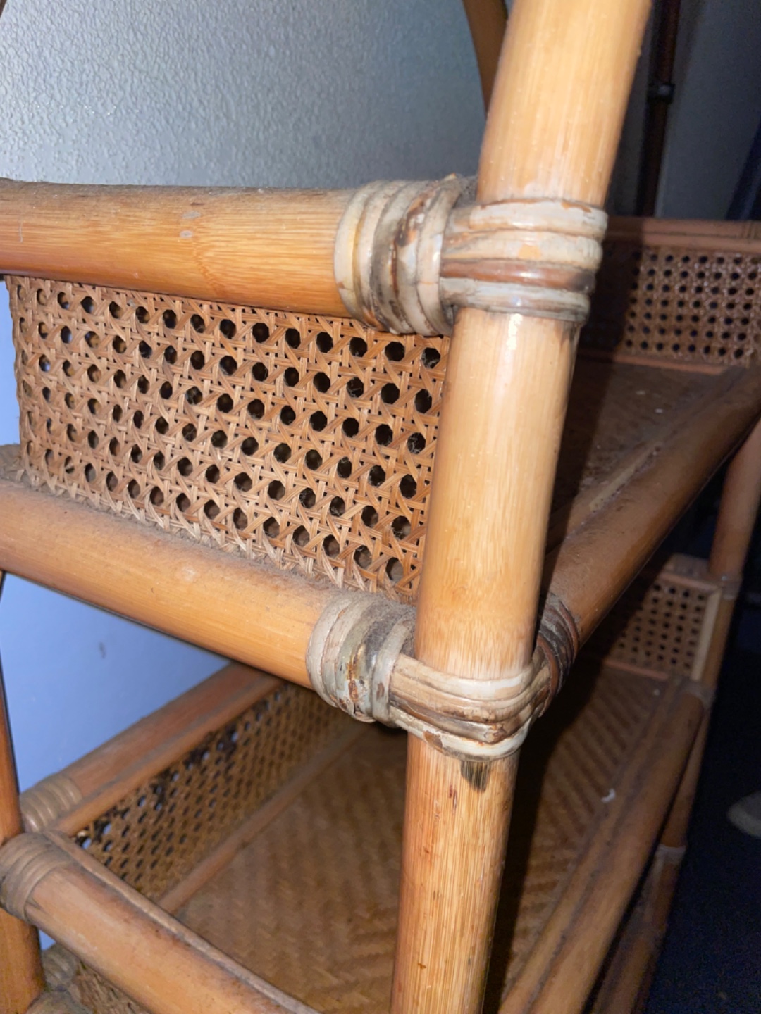 Same item as from the last post. Brought it round the corner and realised it’s not in great condition. In case anyone wants it this is the new location.