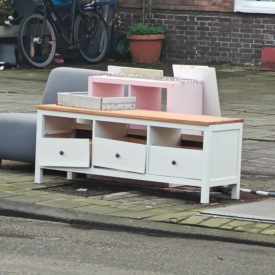 Amsterdam, Westindische Buurt, Hoofdweg 84