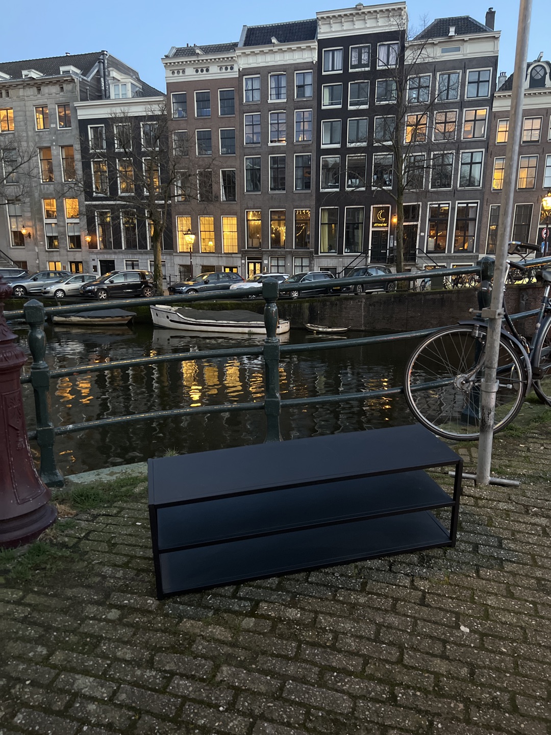 Amsterdam, Grachtengordel-Zuid, Reguliersgracht 39