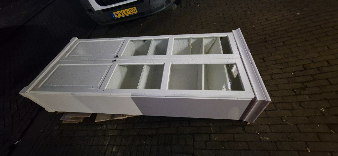 Amsterdam, Oost, Bankastraat 1